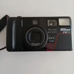 【完全動作品】　NIKON　TW2D　フィルムカメラ　美品♪ 2026年最新】nikon tw2Dの人気アイテム - メルカリ