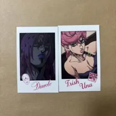 ジョジョの奇妙な冒険 黄金の風 キャラポトレ