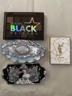 アイシャドウパレット 4点セット