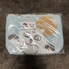 ちいかわ エニマイくじ D賞 ポーチ あのこ