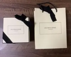 JO MALONE LONDON ショッパー 紙袋 リボン付き　香水箱付きのサムネイル