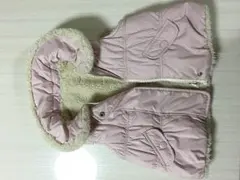 組曲キッズ ダウンベスト