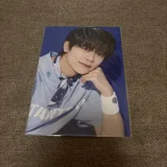 INI プデュ 藤牧京介 メッセージカード