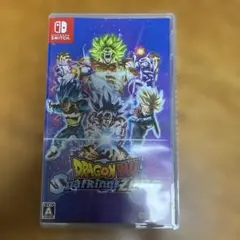 Nintendo Switch ドラゴンボール Sparking! ZERO