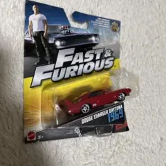 Fast & Furious DodgeCharger Daytona 1969