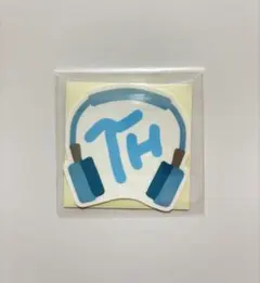 INI 髙塚大夢 XQUARE カプセルトイ ステッカー