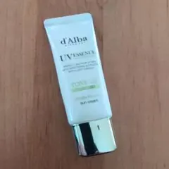 ダルバ　トーンアップサンクリーム　グリーン