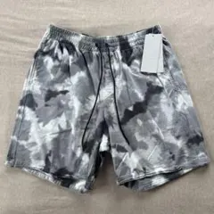 新品42%of UNUSED タイダイ ショートパンツ ボトムス アンユーズド
