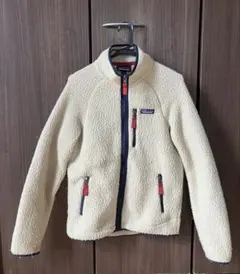 Patagonia パタゴニア　レトロパイルジャケットSサイズ