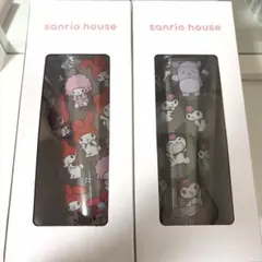 サンリオハウス マイメロディ ピアノ リトルツインスターズ タンブラー