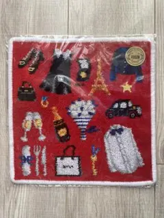 【新品・未使用】フェイラー イエナ コラボ 完売品 レア ハンカチ 新品 フェイラー×IENA コラボハンカチ 大阪万博別注！ - メルカリ