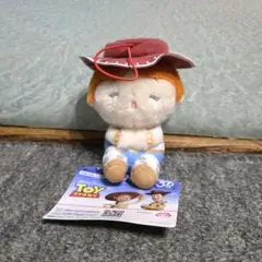 トイストーリー 30周年 ねむぐるみ マスコット ジェシー