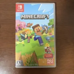 マイクラフト switch ソフト