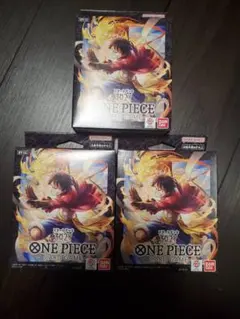 ONE PIECE スタートデッキ 3D2Y ST-14 新品未開封デッキ6箱入 - メルカリ