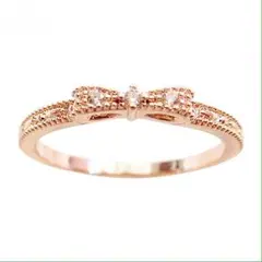 ⭐️14kgb⭐️色落ちしないリング⭐️ジル スチュアート ルイ ヴィトン