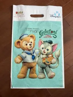 ディズニーショップ袋