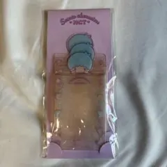 NCTDREAM サンリオコラボ チソン トレカスリーブ