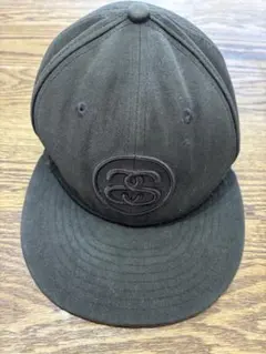STUSSY ニューエラ　キャップ