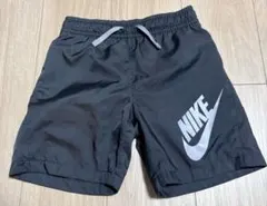 NIKE ショート~ハーフパンツ ブラック XS 130cm