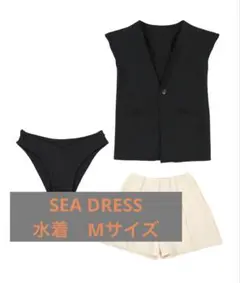 SEA DRESS レディース　水着のサムネイル