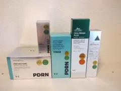 未開封品　VT cosmetics　スキンケア　リッチな大人のツヤ肌セットのサムネイル