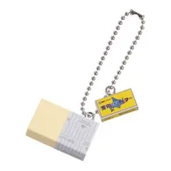 雪印メグミルク ミニチュア チャーム 乳製品シリーズ3 雪印北海道バター