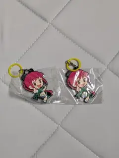 サカモトデイズ めじるしラバーチャーム ルー