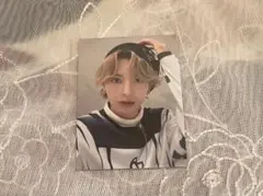 FANTASTICS 木村慧人　PeppermintYum 特典トレカ