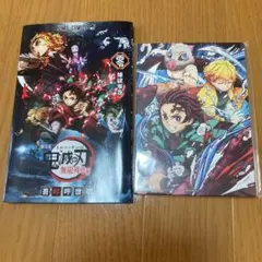 非売品 劇場版 鬼滅の刃 無限列車編 煉獄零巻  イラストカード