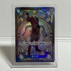 2025年最新】サンジ sec op06-119の人気アイテム - メルカリ