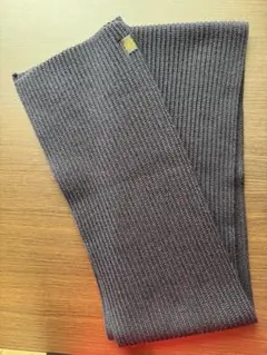 BATONER マフラー（ネイビー）