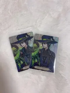 ツイステウエハース7 マレウス