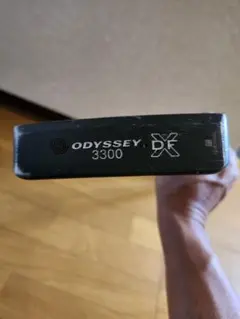 ODYSSEY 3300 DFX パター
