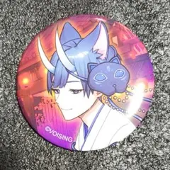 いれいす　If　アルバム特典　六鬼喝采　百鬼夜行　缶バッジ