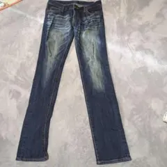 INGNI デニム フリーサイズ