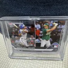 OS-3 topps now 2025年MLB新人王受賞 ボールドウィン・カーツ