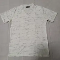 semanticdesign 美品！ VネックS/Sカットソー サイズL