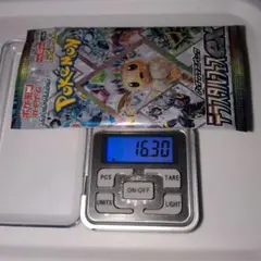 B*G様 ポケモンカードテラスタルフェスex 16.30g程度　　1パック
