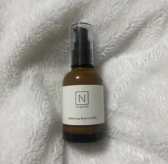 N organic バランシングエッセンスミルク EX 60ml リニューアル品