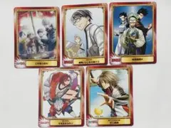 アニメイト特典SCFカード 集英社コミックフェスティバル