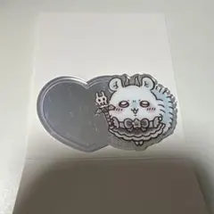 【新品未使用】まじかるちいかわ　トレーディングミラーステッカー　モモンガ