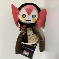 魔法少女まどか☆マギカ　お菓子の魔女　 べべ　ぬいぐるみ　まどマギ　一番くじ