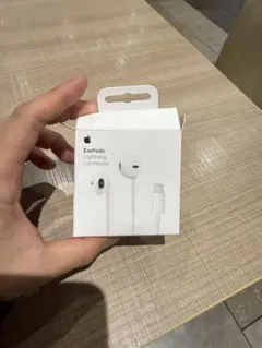 純正イヤホン Apple Lightning Connector