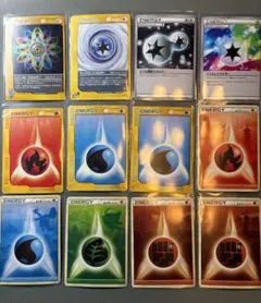 ポケモンカード 特殊エネルギーカード 12枚セットのサムネイル