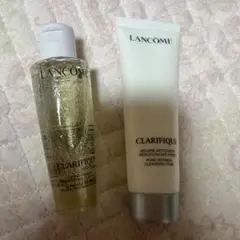LANCOME CLARIFIQUE トライアルセット - メルカリ