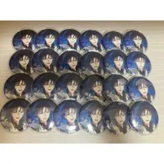 アイナナ 一織 ブラホワ 缶バッジセット