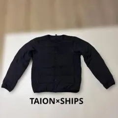 TAION×SHIPS インナーダウンのサムネイル