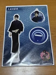 刀剣乱舞　アクリルスタンド　軽装　三日月宗近