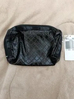 LeSportsac Rectangular Cosmetic ポーチ 黒