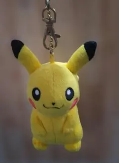 ポケモンセンター ピカチュウ　マスコット　ぬいぐるみ